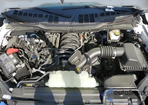 2024 Ford F150 Xl z USA, uszkodzony, nr VIN 1FTMF1K57RKF36573